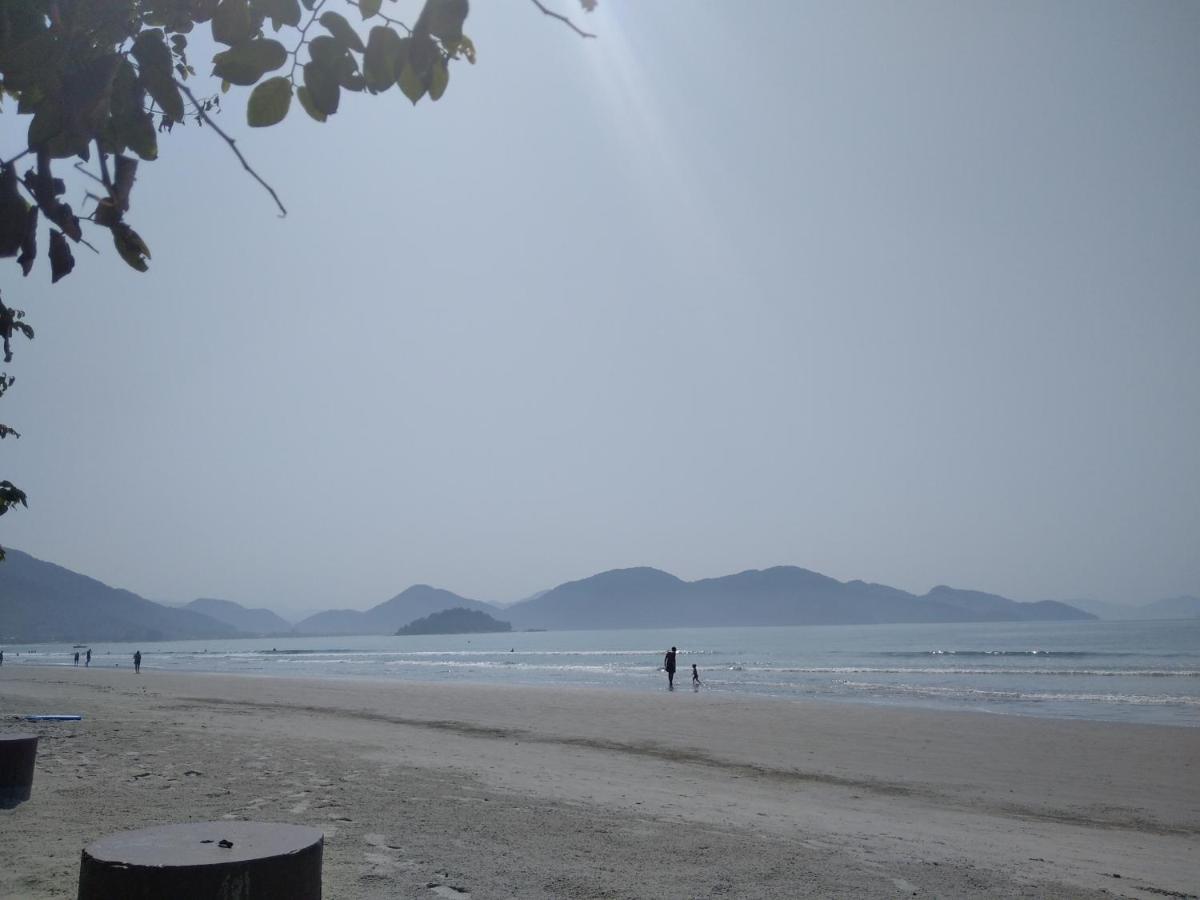 Sonho Azul Ubatuba Exterior foto