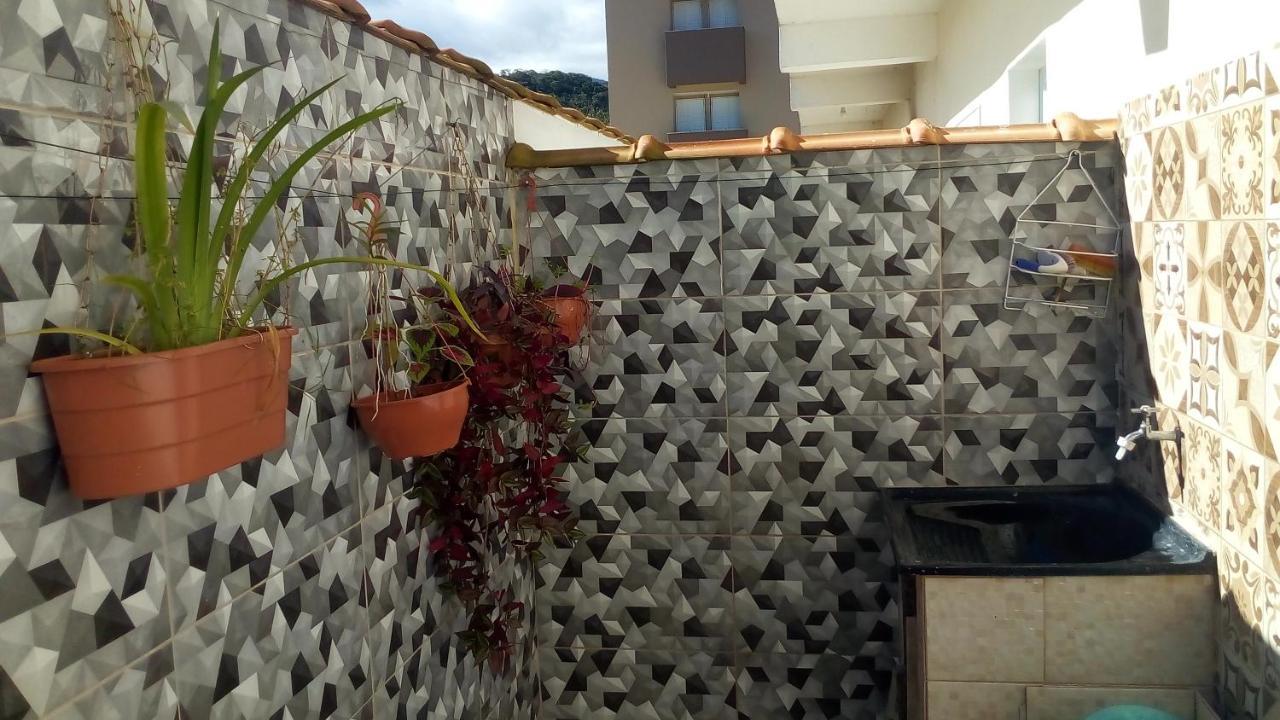 Sonho Azul Ubatuba Exterior foto