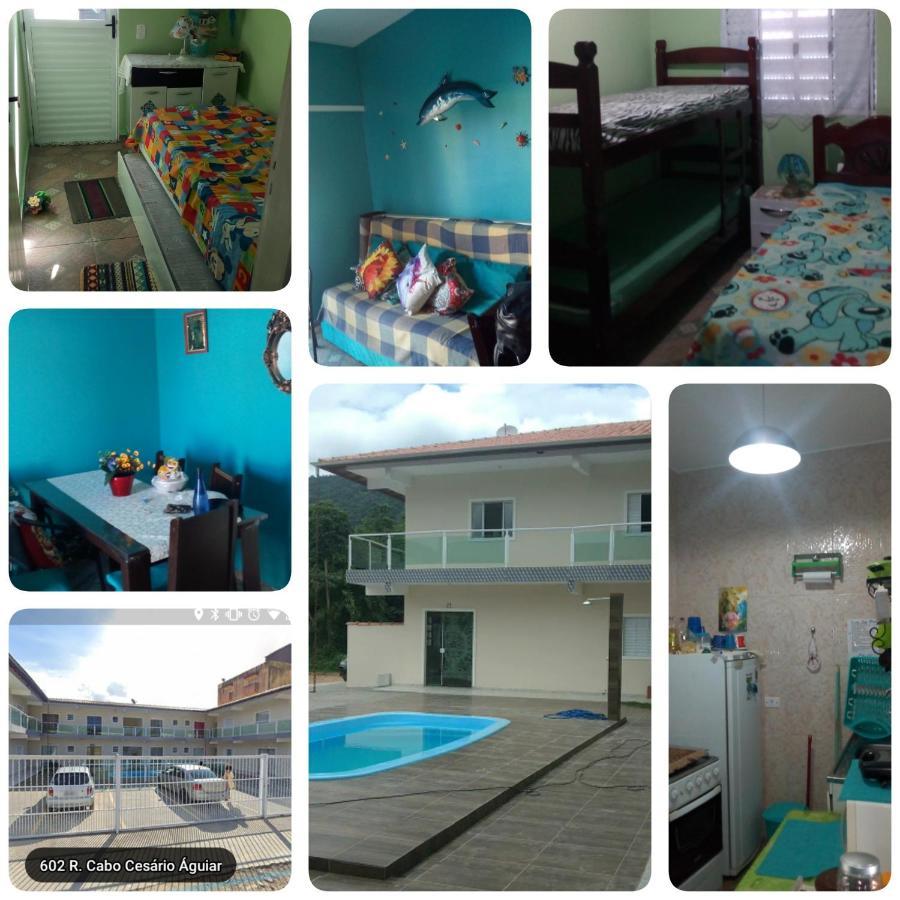 Sonho Azul Ubatuba Exterior foto