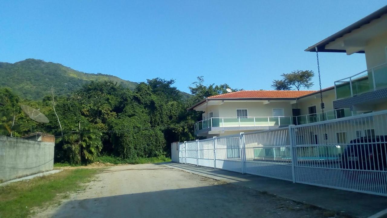 Sonho Azul Ubatuba Exterior foto