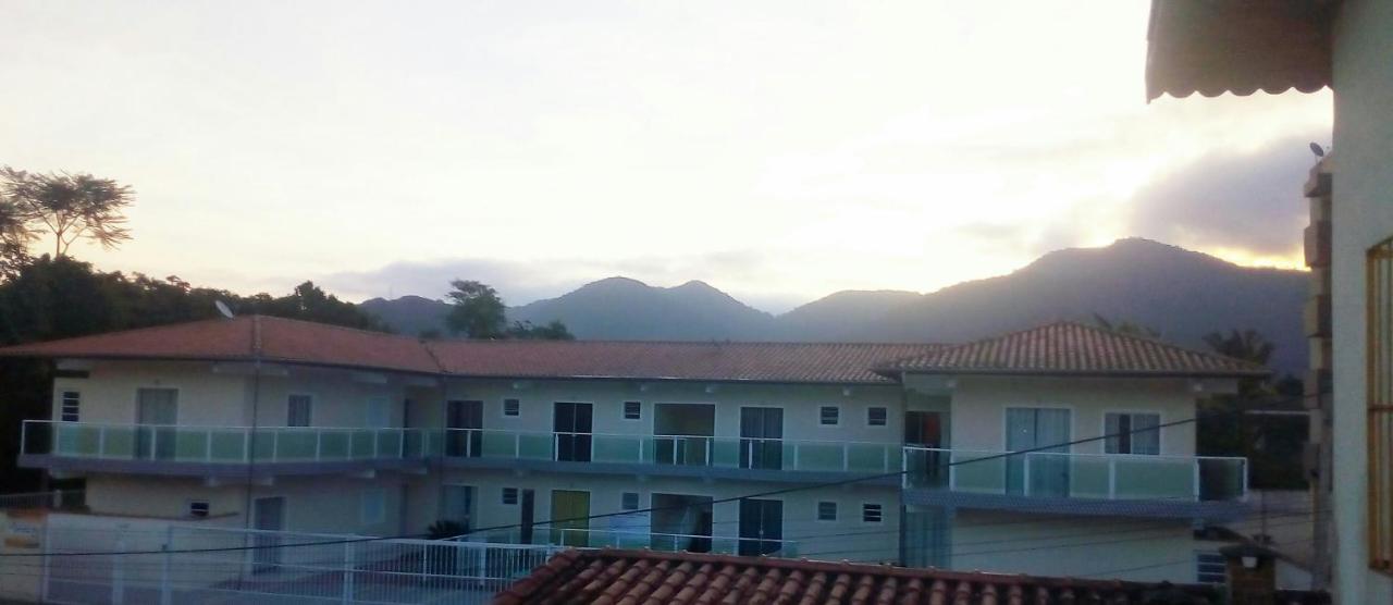 Sonho Azul Ubatuba Exterior foto
